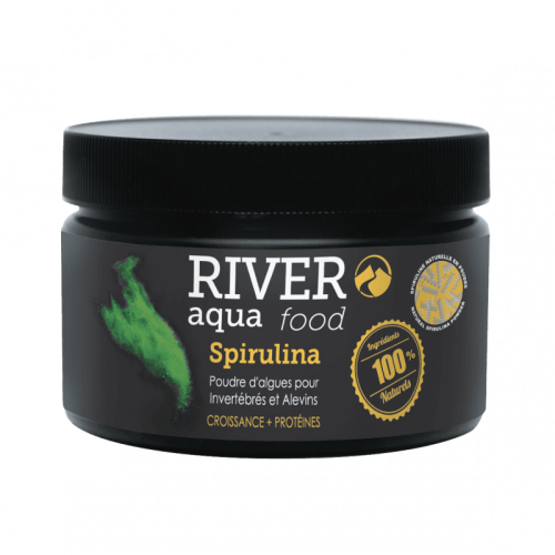 River Aqua - Spirulina Powder 250ml