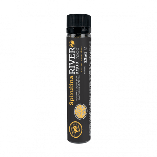 River Aqua - Spirulina Powder 25ml