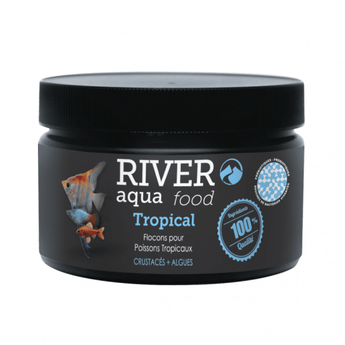 River Aqua - Tropical Flakes 250ml
