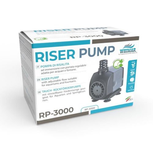 Whimar - Riser Pump 3000