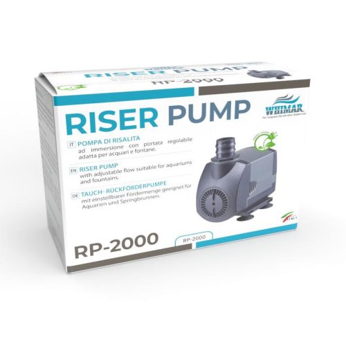 Whimar - Riser Pump 2000