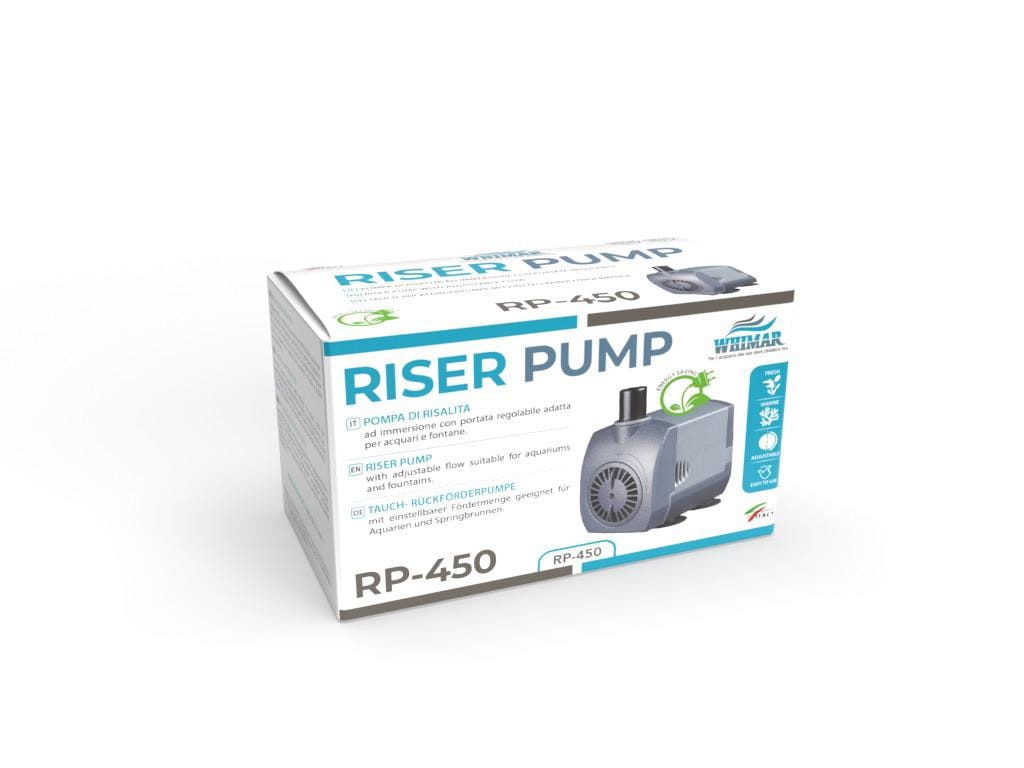 Whimar - Riser Pump 450