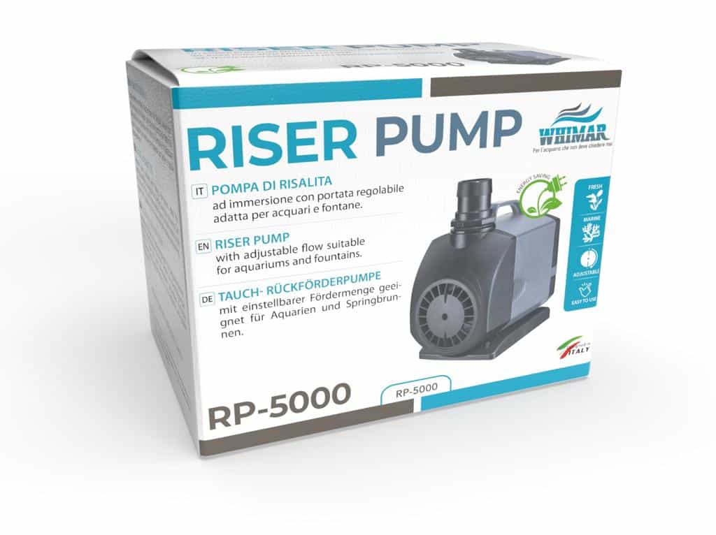 Whimar - Riser Pump 5000