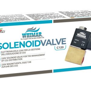 Whimar - Solenoid Valve Elettrovalvola