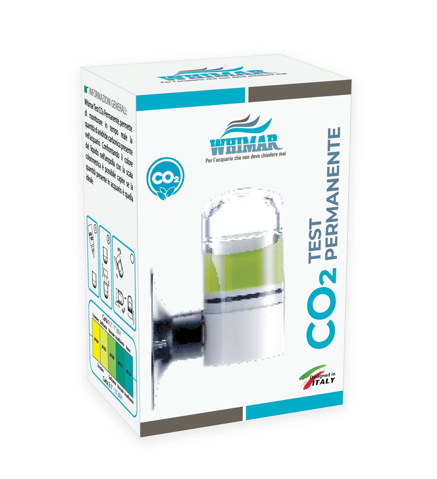 Whimar – Test Permanente CO2
