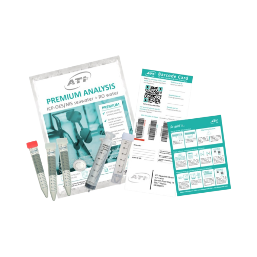 ATI - Test Premium ICP-OES Water Analysis