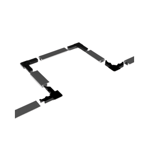 D-D Aquarium solution - Flexi cutout