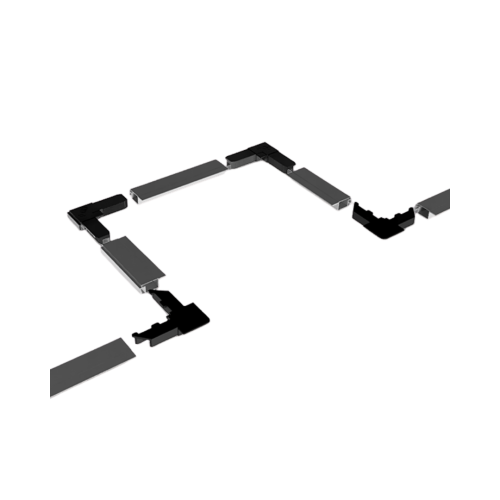 D-D Aquarium solution - Flexi cutout