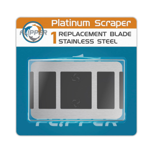 Flipper - Platinum acciaio