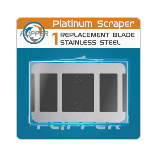 Flipper - Platinum acciaio