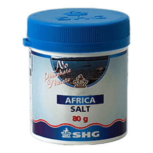 SHG - Africa salt