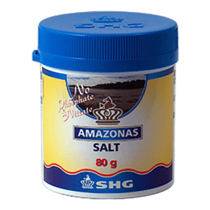 SHG - Amazonas salt