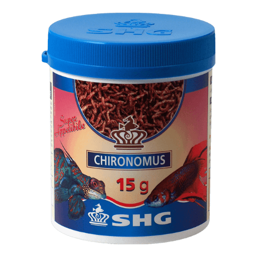 SHG - Chironomus