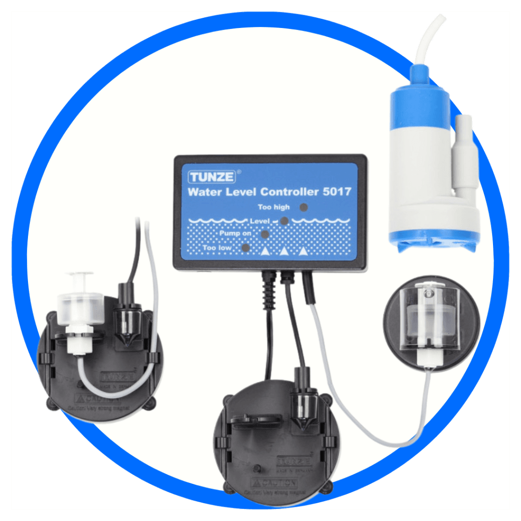 Rabbocco automatico ATO