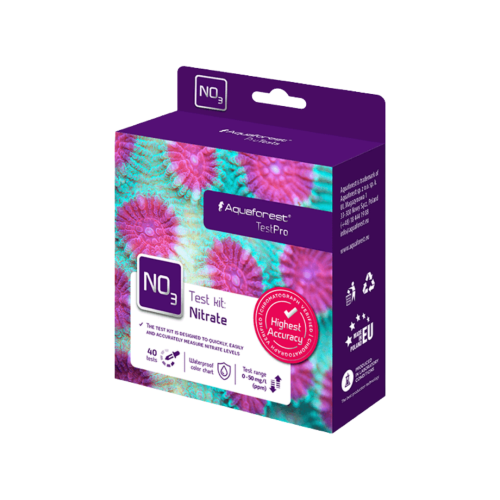Aquaforest - Nitrate test kit