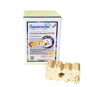 Aquaroche - Live rock function filter
