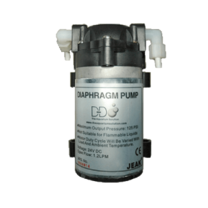 D-D - Booster pump RO