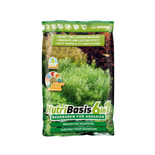 Dennerle - Nutri Basis 6in1