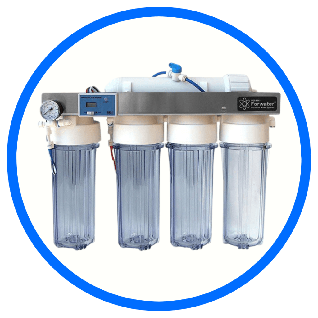 Sistemi completi osmosi inversa