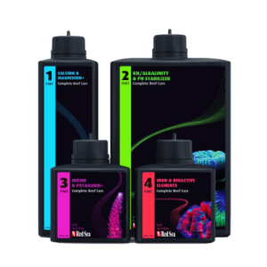 RedSea - RCP set 4 elements