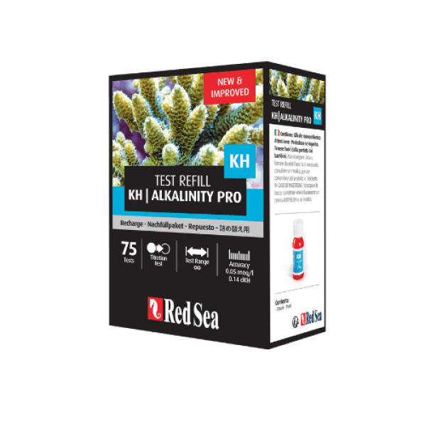 RedSea - Refill Alkalinity Test Pro