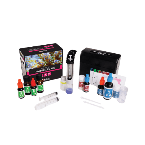 RedSea - Trace Color Pro - Test Kit - 1