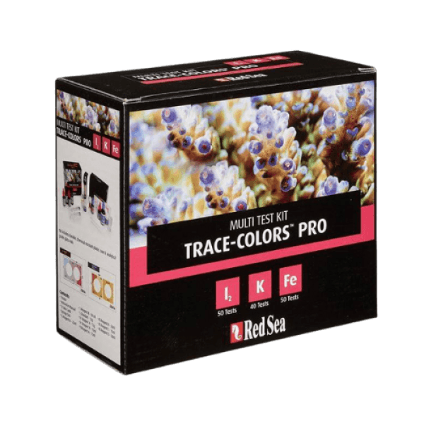 RedSea - Trace Color Pro - Test Kit