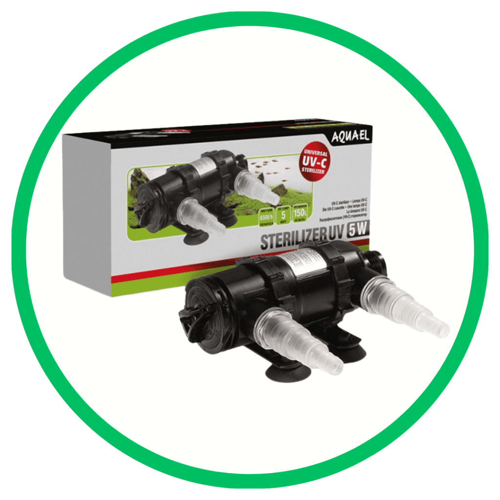 8-3-Sterilizzatori UV