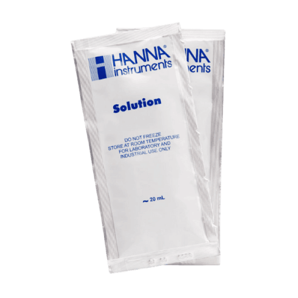 Hanna Instruments - Soluzione per calibrazione salinità a 35.00 ppt