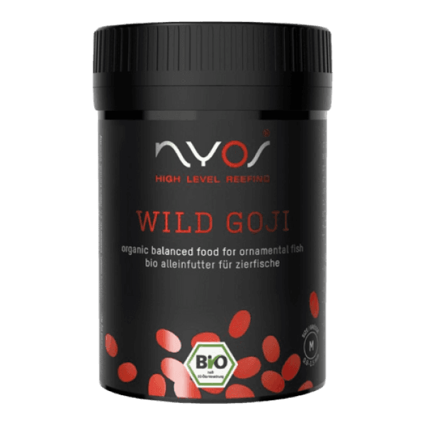 Nyos - Wild Goji Bio