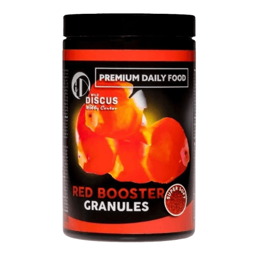 Discus Hobby - Red Booster Granules