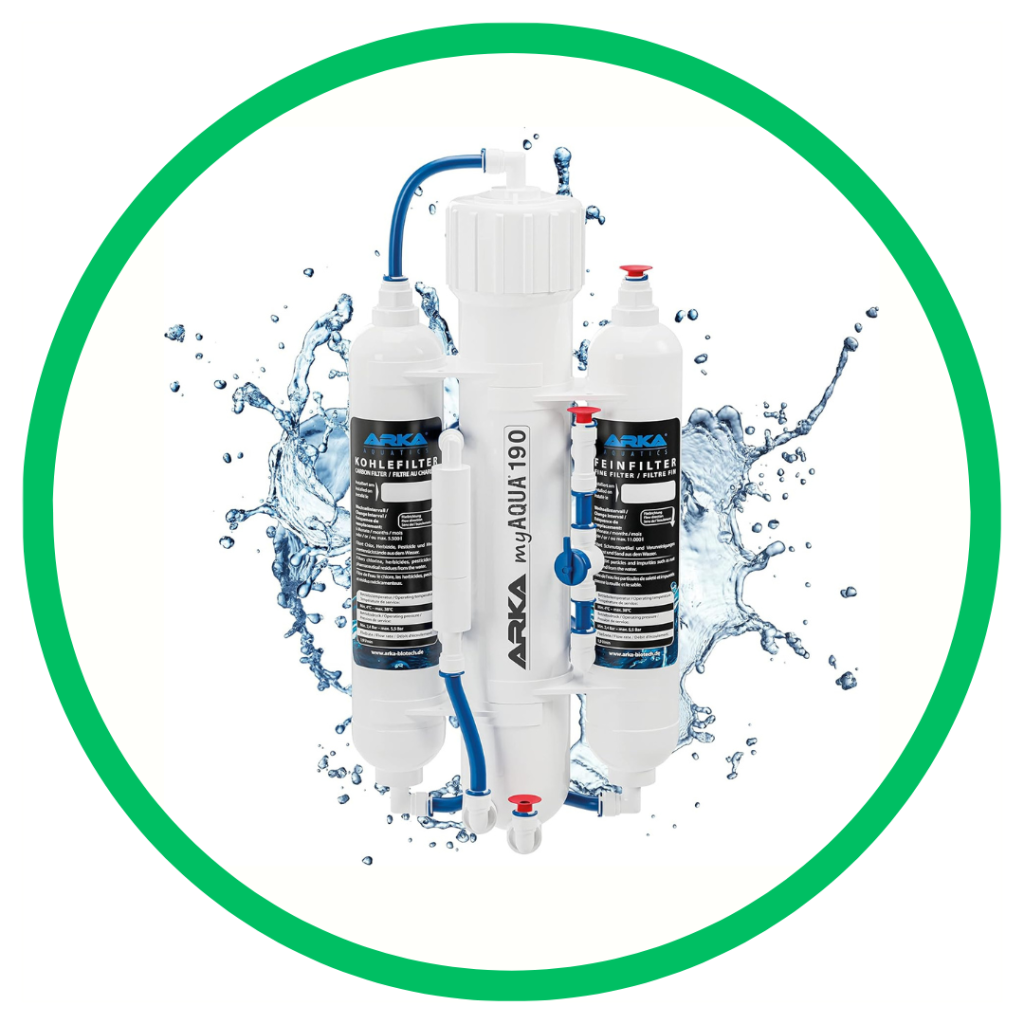 14-4 sistemi completi osmosi inversa dolce
