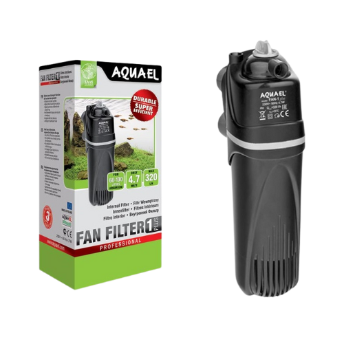 Aquael - Fan Filter Plus