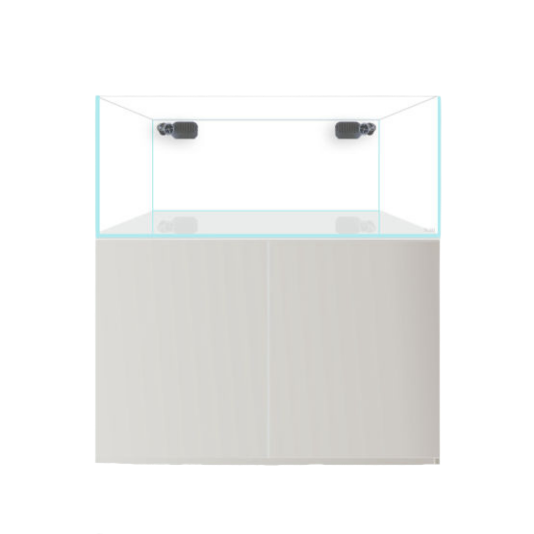 Blau Aquaristic - Set marine gran cubic 122 bianco
