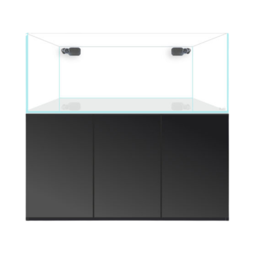 Blau Aquaristic - Set marine gran cubic 152 nero