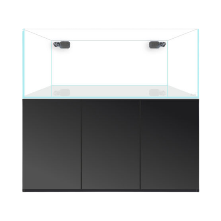 Blau Aquaristic - Set marine gran cubic 152 nero
