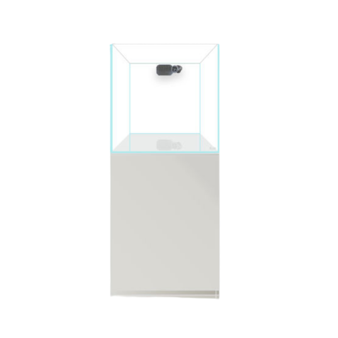 Blau Aquaristic - Set marine gran cubic 62 bianco