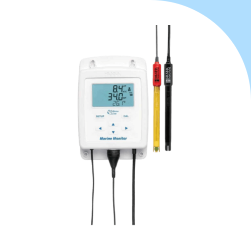 Hanna Instruments - Marine monitor