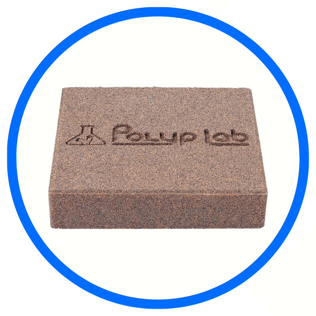 L-8 Supporti filtrazione biologica