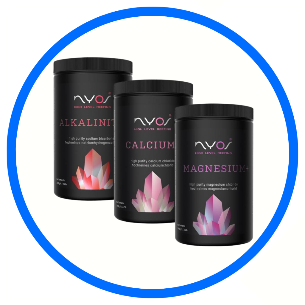 C-16 Triade Kh-Mg-Ca