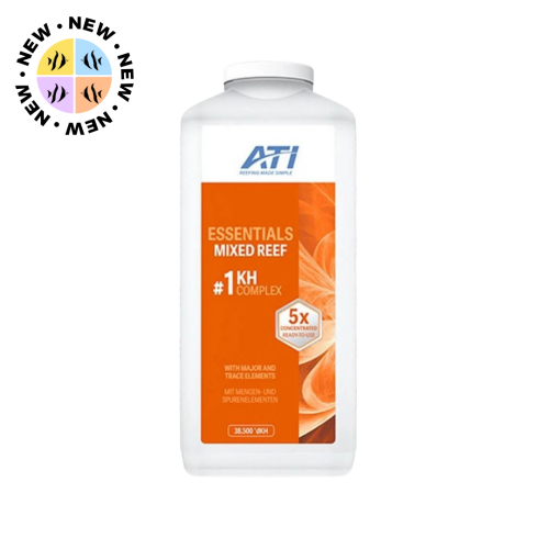 ATI - Essentials Mixed 1 New