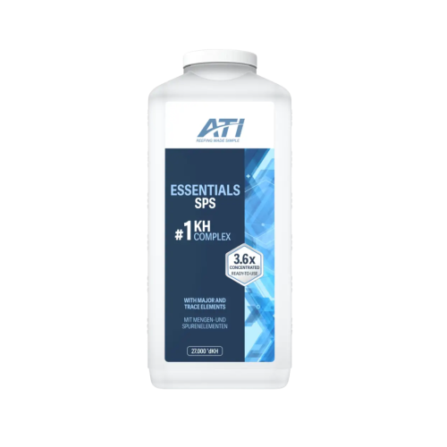 ATI - Essentials SPS 1