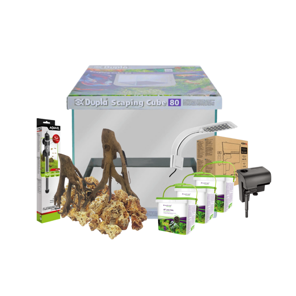 Dupla - Scaping cube kit