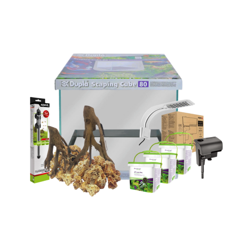 Dupla - Scaping cube kit