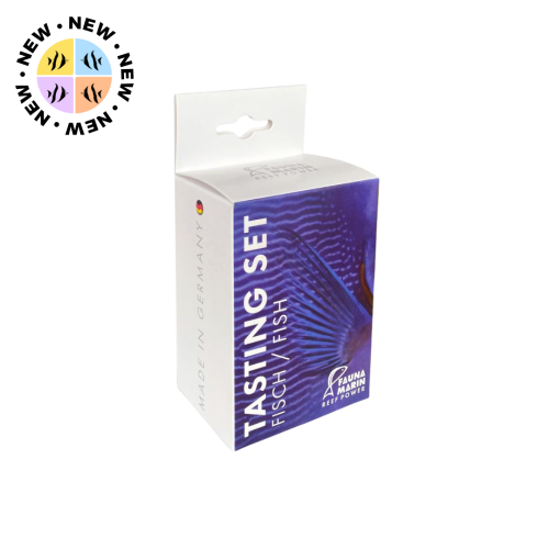 Fauna Marin - Tasting set Fish New