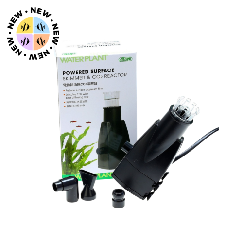 Ista - Surface skimmer co2 New