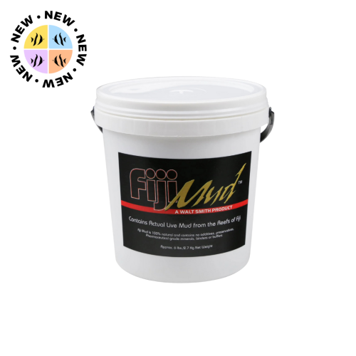 Walt Smith - Fiji Mud New