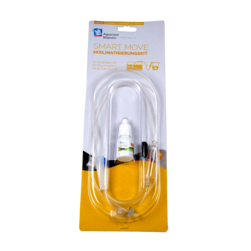 Aquarium Munster - Smart move Kit