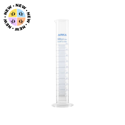 Arka - Measuring cylinder 500ml New