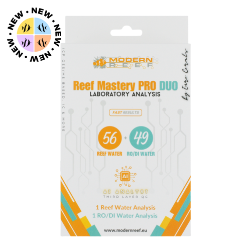 Modern Reef - Reef Mastery Pro Duo Set-1 New